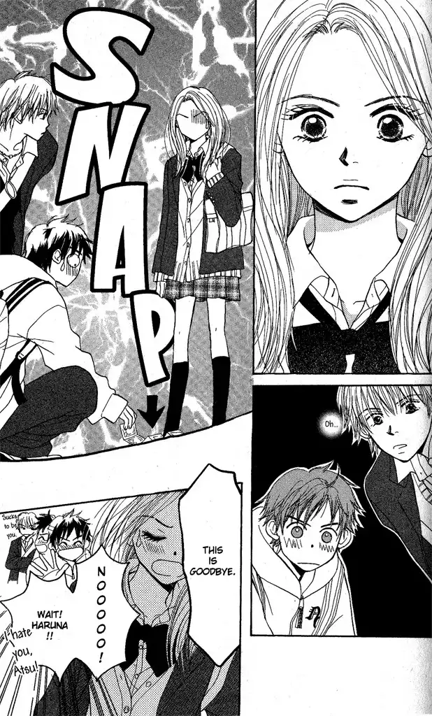 Monkey High Chapter 3 8